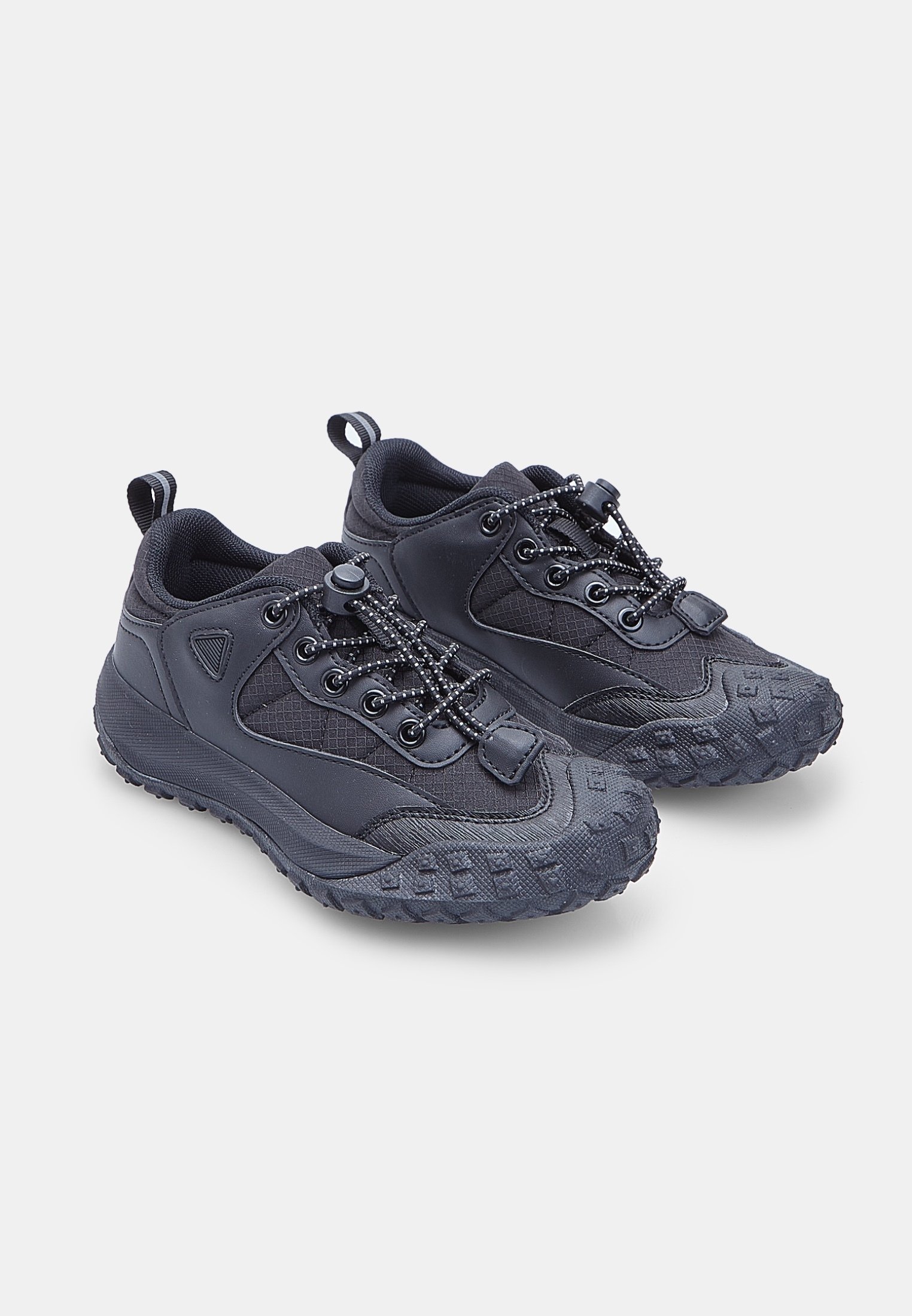 Bata Trainers - nero