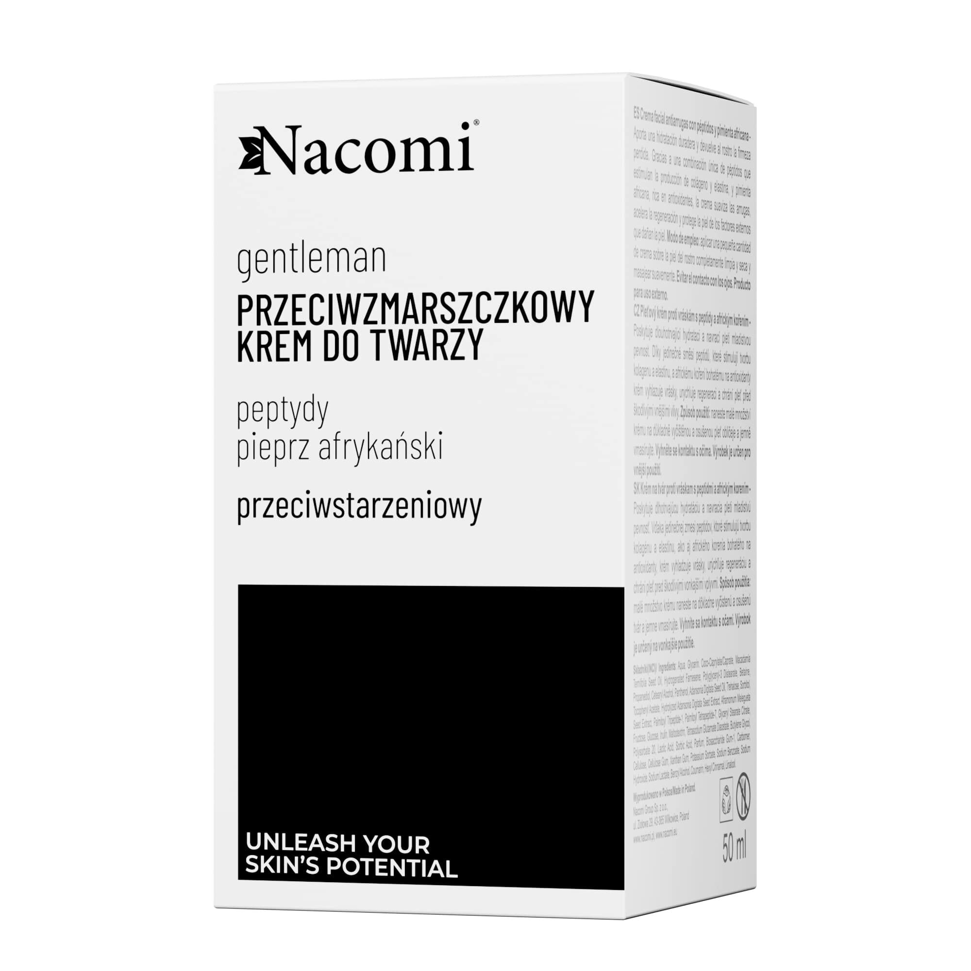 Nacomi Gentleman