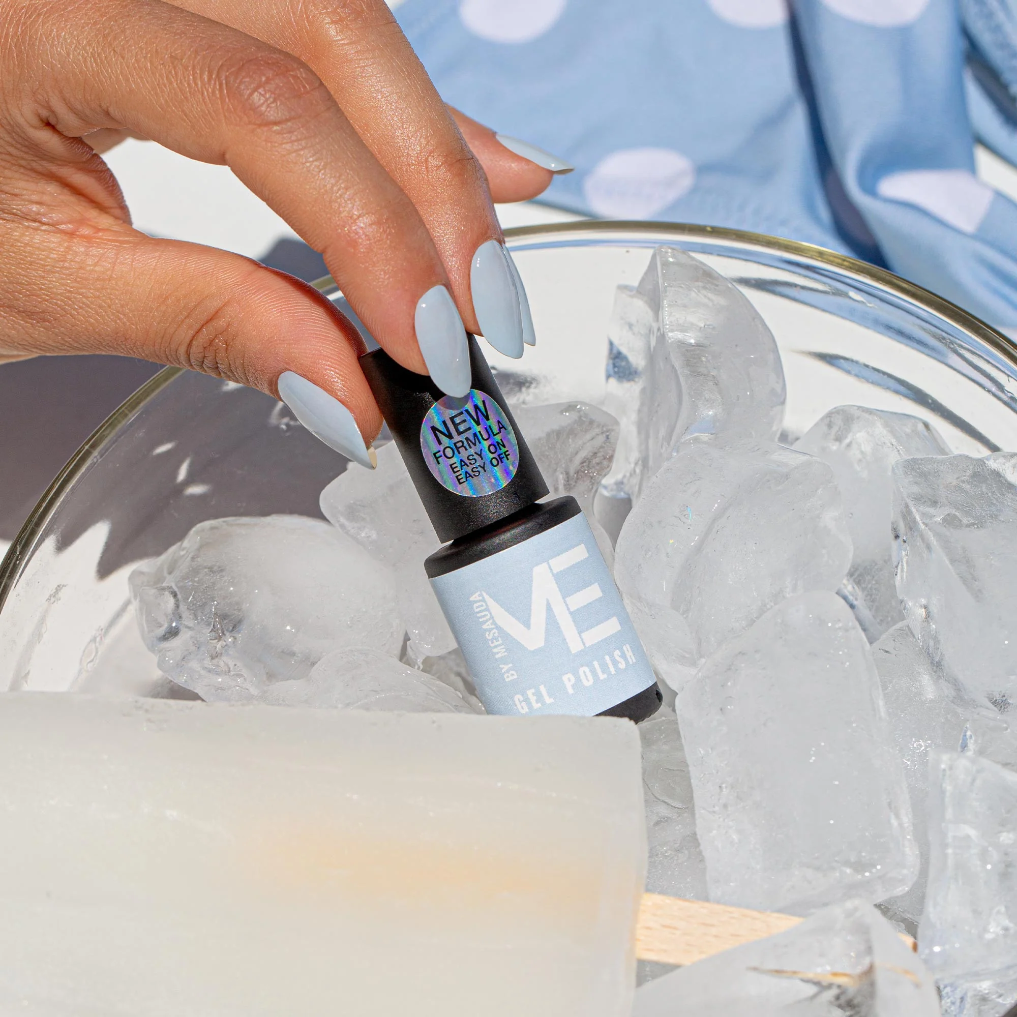 Unghie ME Gel Polish - Smalto Effetto Gel