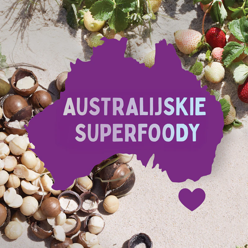 Aussie SOS Supercharged Hydration – beruhigende und feuchtigkeitsspendende Maske für Haar und Kopfhaut