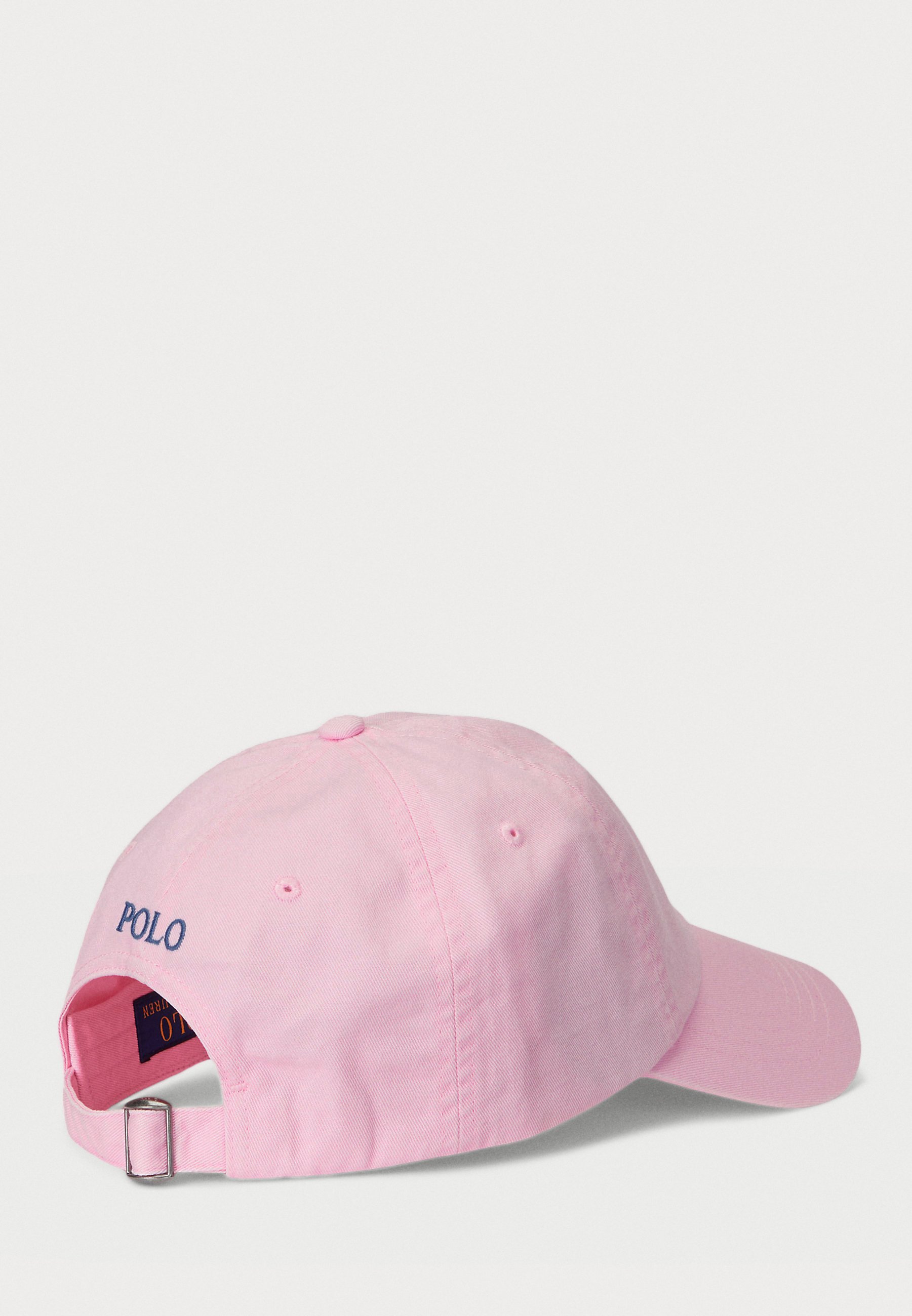 Polo Ralph Lauren pet - pet - karamelroze/juweelblauw