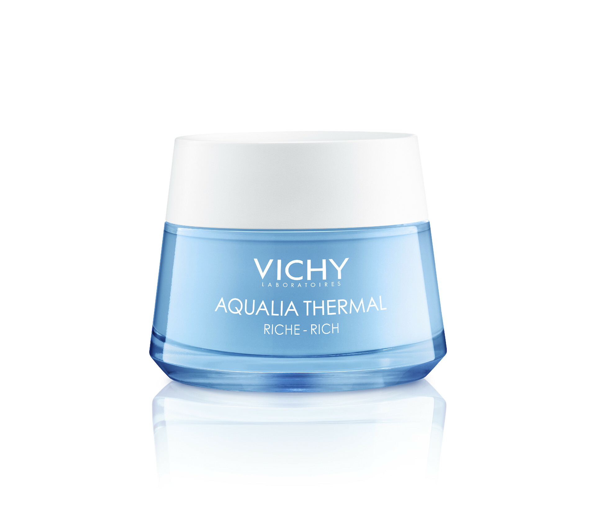 Aqualia Thermal Rehydrating Rich Moisturising nappali krém 50 ml - Vichy