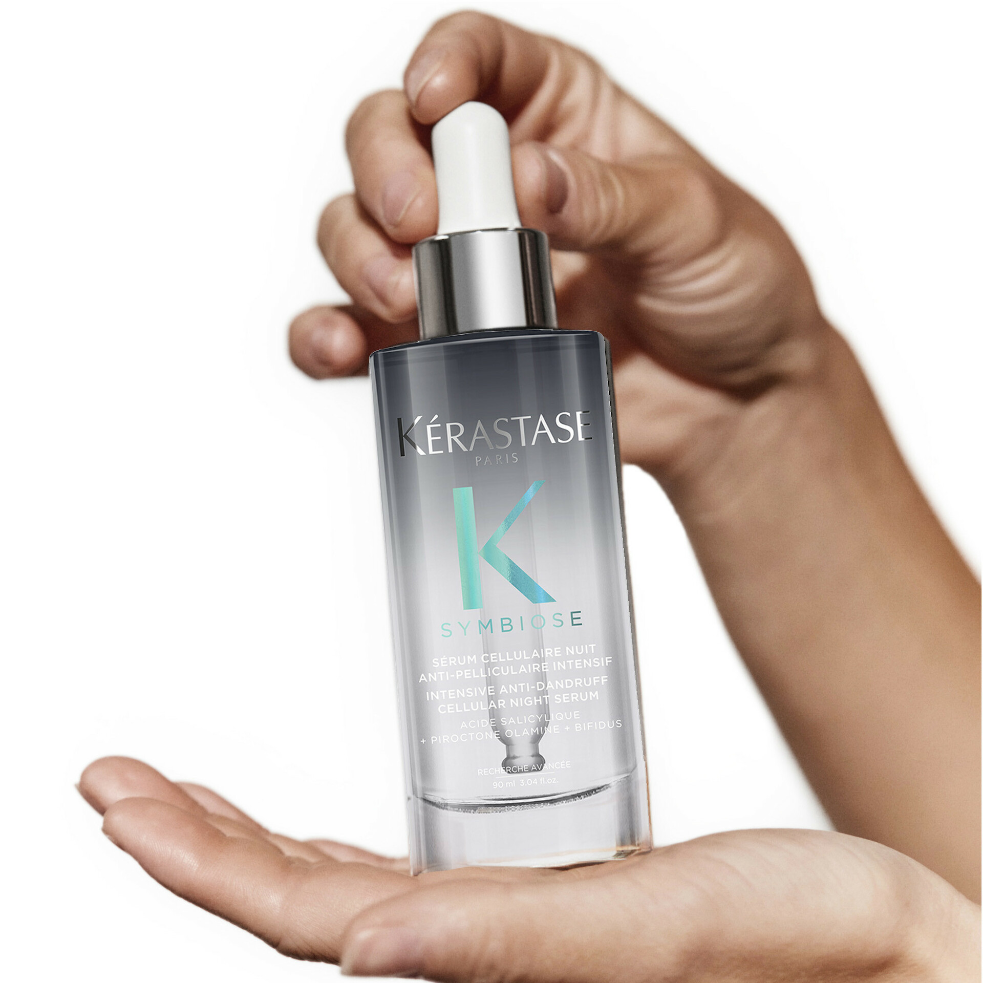 Ser intensiv Symbiose Anti-Pelliculaire 90 ml - Kérastase