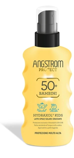 ANGSTROM PROTECT Lotion solaire hydratante en spray Angstrom Kids FPS 50+ Protection enfants 175 ml