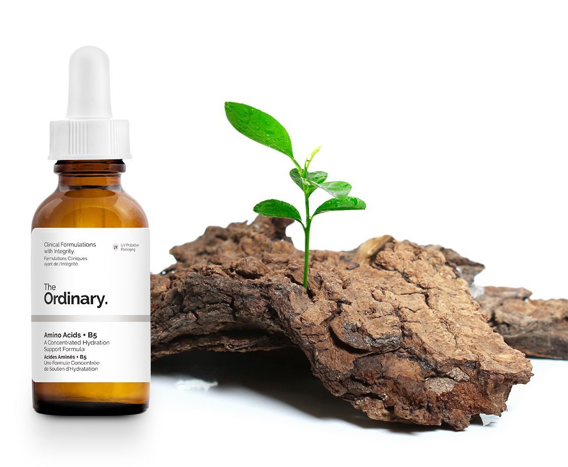 Aminoskābes B5 vitamīns Sejas mitrinātāji