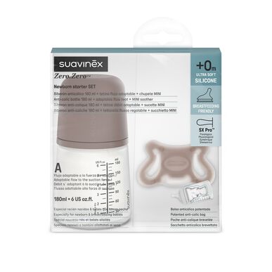 Suavinex Vastasyntyneen Reppu - 2-2M Zero Zero Deep 1 kpl 1 kpl