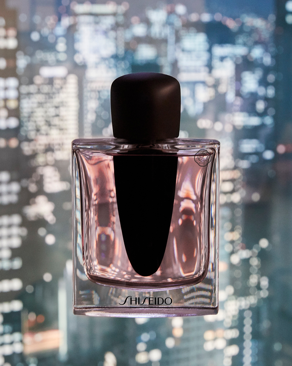 SHISEIDO GINZA EAU DE PARFUM