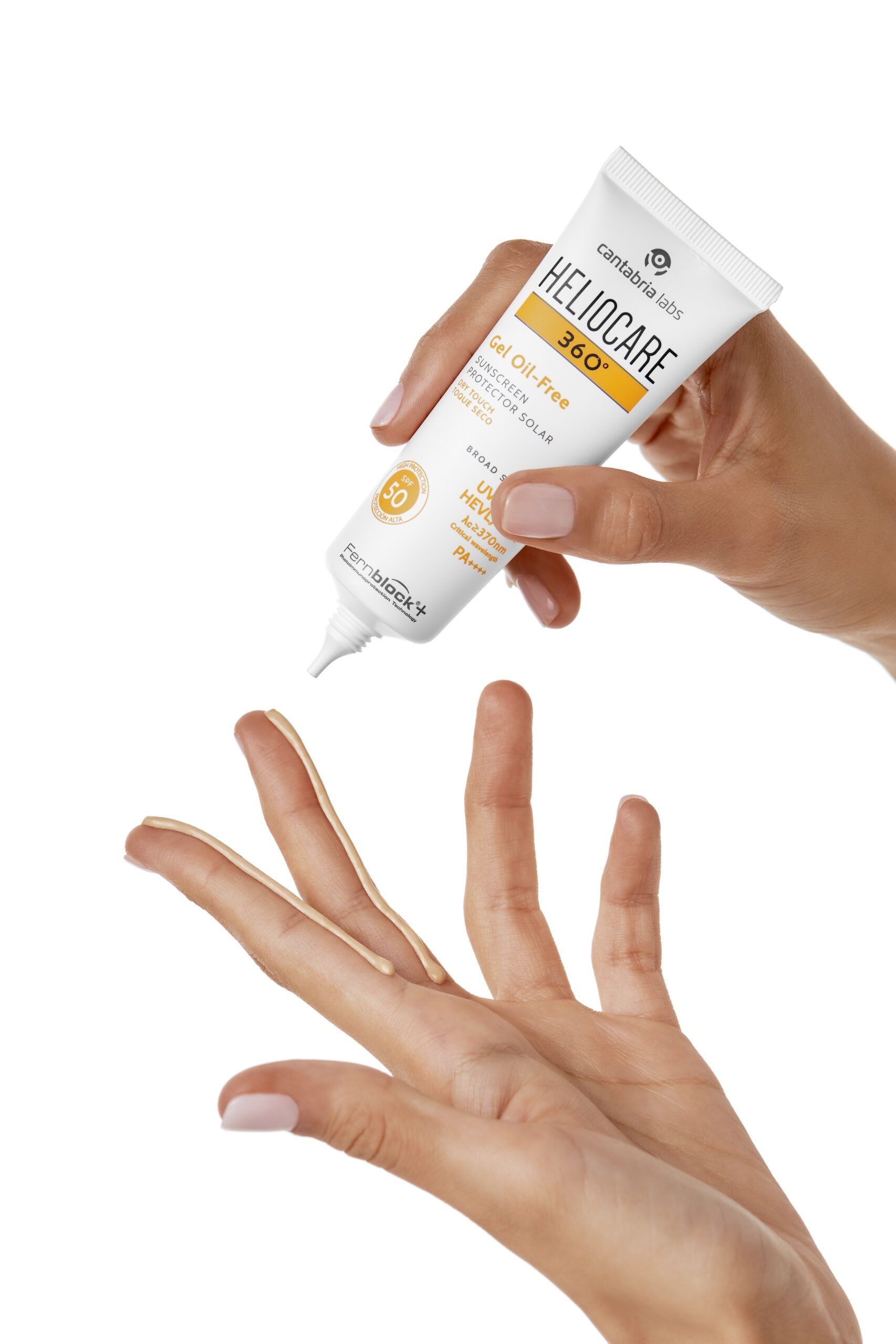 Heliocare 360º gel bez ulja SPF 50 Zaštita od sunca (ljekarna)