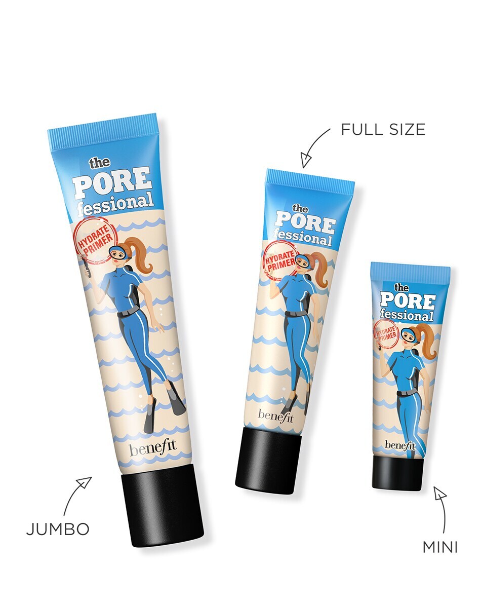BENEFIT COSMETICS THE POREFESSIONAL HYDRATE JUMBO PRIMER