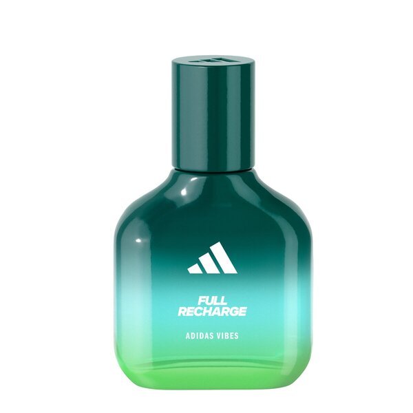 Adidas Vibes pilnībā uzpildāms parfimērijas ūdens<br>30ml