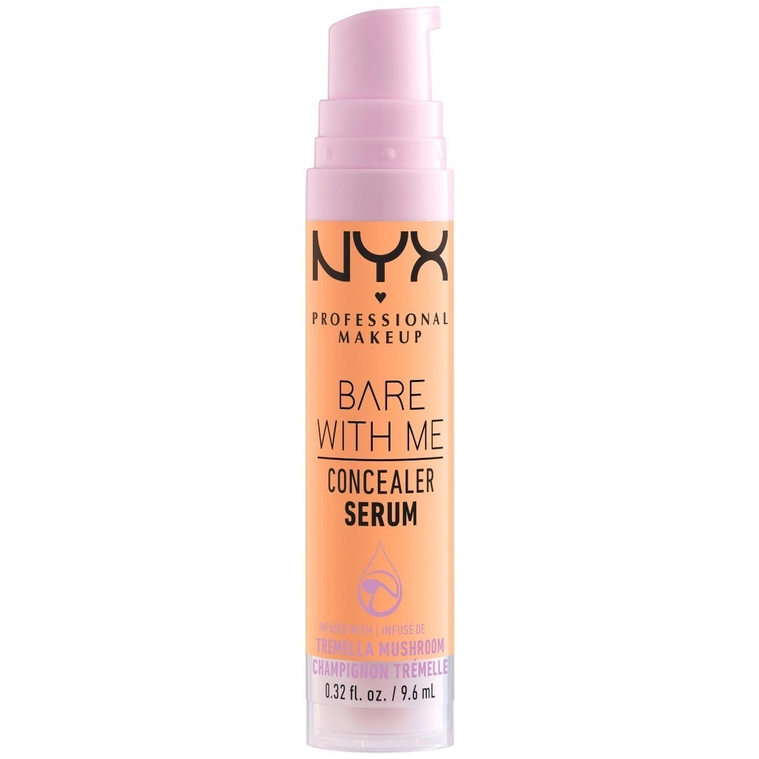 NYX Professional Makeup Concealer Pride Makeup Bare With Me korektorové sérum - 9,6 ml