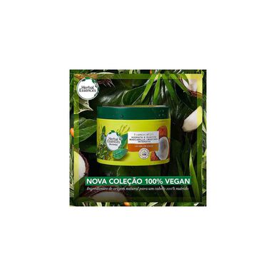 Vlažilna maska s kokosovim mlekom Herbal Essences 450 ml