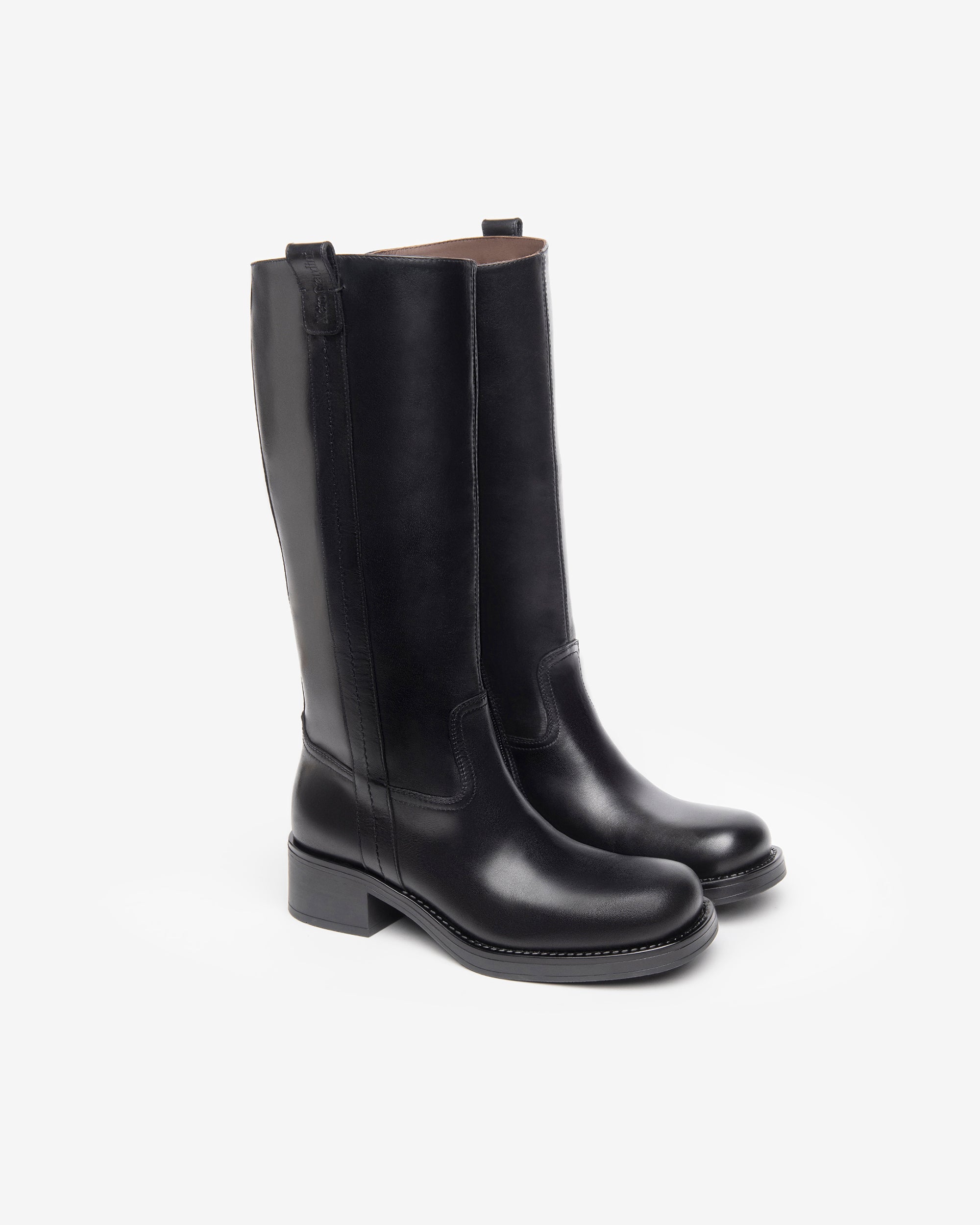  Bottes en cuir pour femmes