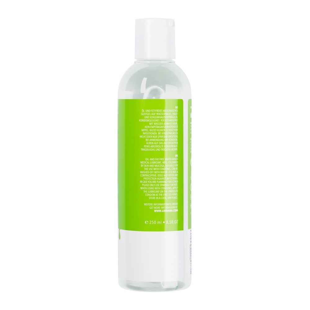 Loovara Olé Olé Aloe - Lubrifiant à l'Aloe Vera