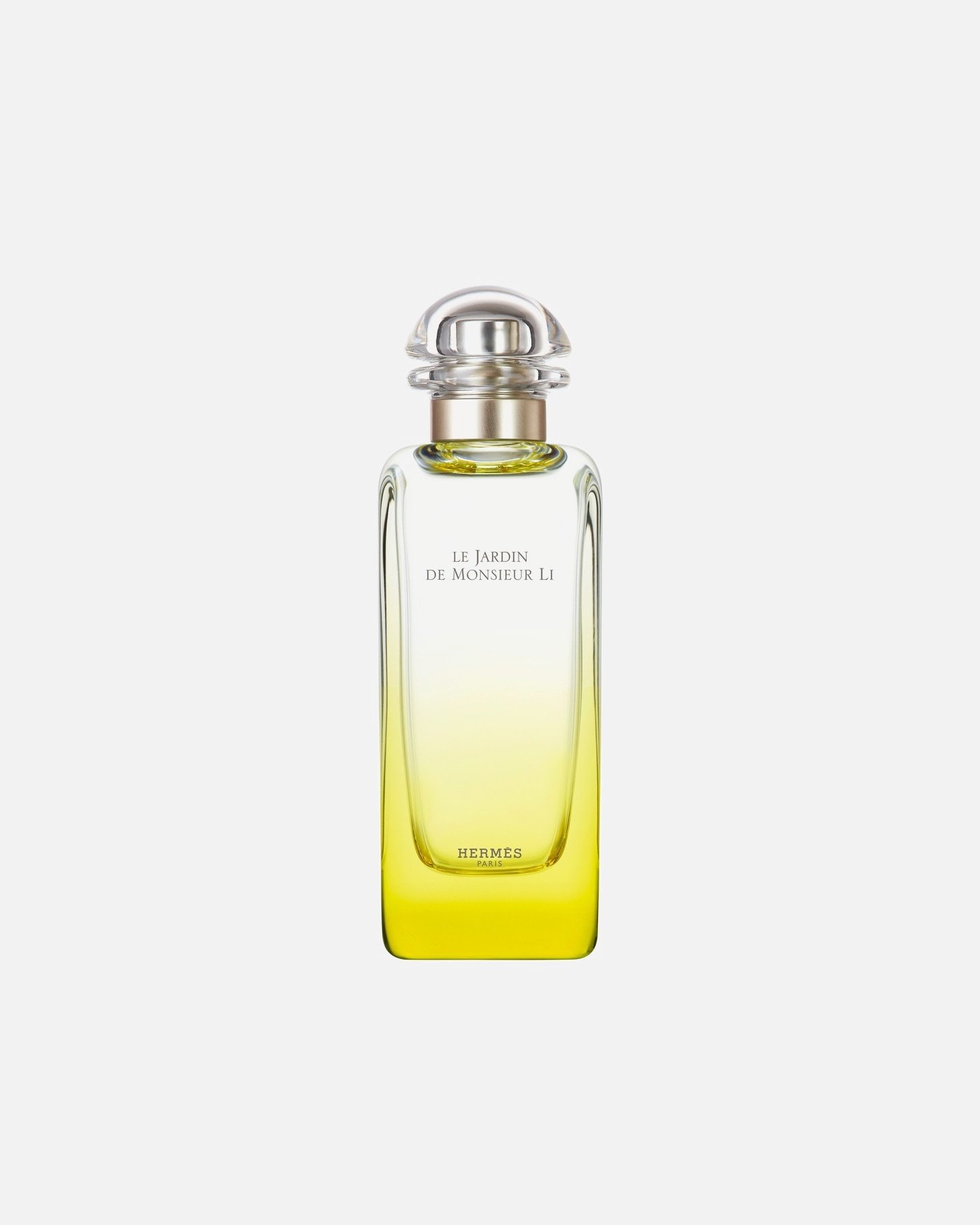 HERMÈS tualetinio vandens kolekcija Parfum Jardin Le Jardin de Monsieur Li tualetinis vanduo - 30 ml
