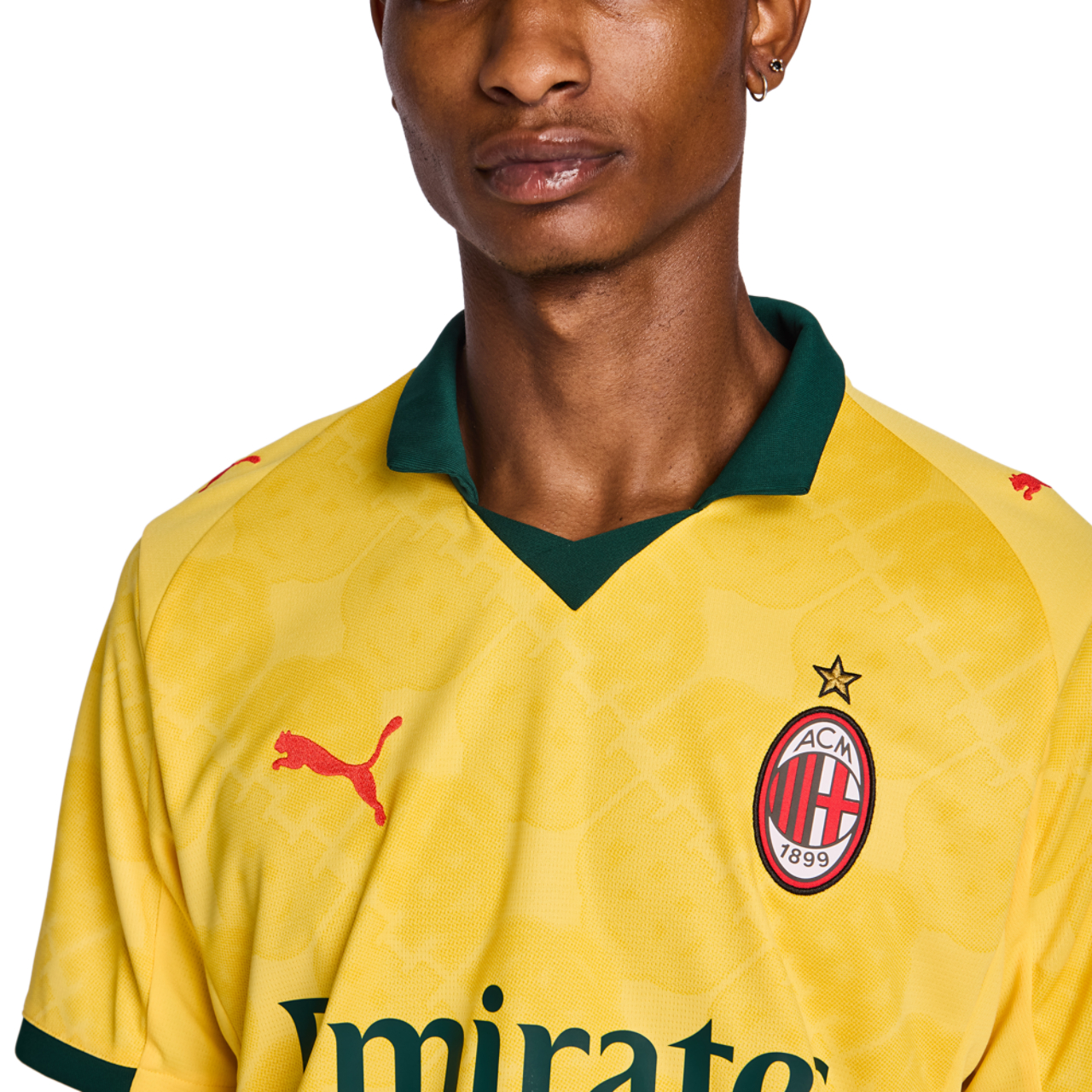 Puma AC Milan Tredje 25-26