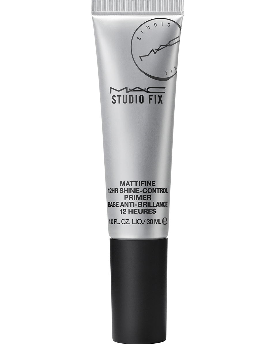 M.A.C STUDIO FIX MATTIFINE 12HOUR SHINE-CONTROL PRIMER PREP & PRIME PRIMER, MATTIFYING MIST, LANGHOUDEND