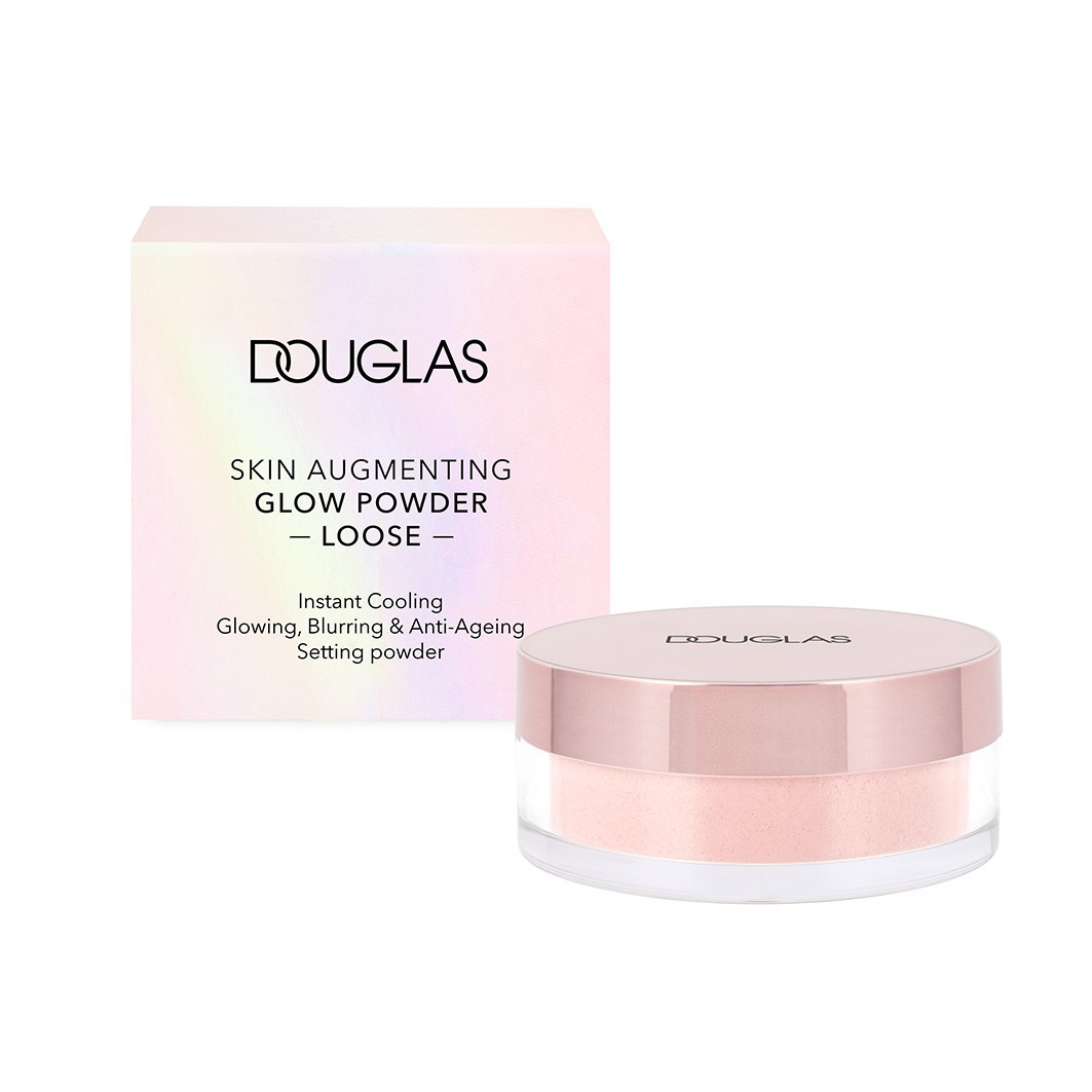 „Douglas Collection“ pudros makiažas spindinčiai odai – 8,5 g
