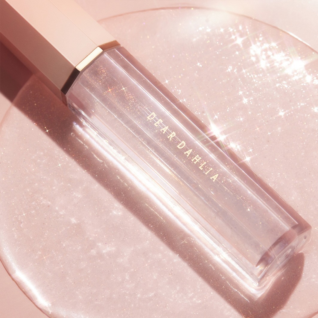 Dear Dahlia Glass Shine Lip Topper
