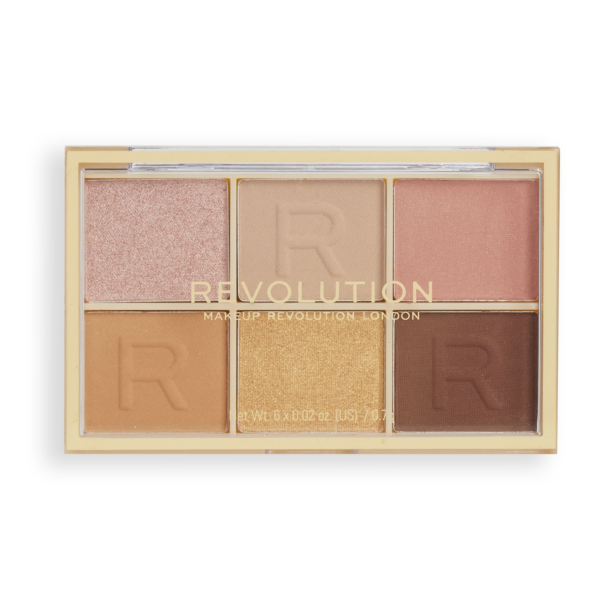 Paleta očných tieňov Mini Colour Reloaded Palety očných tieňov a líčenie