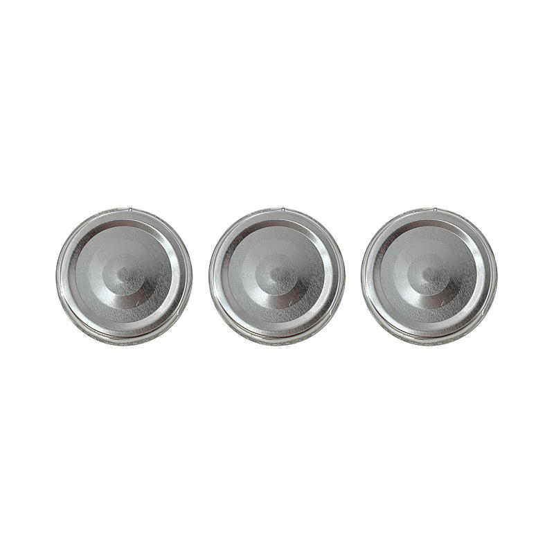 Cuisine syltburkar 3-pack 0,4 l