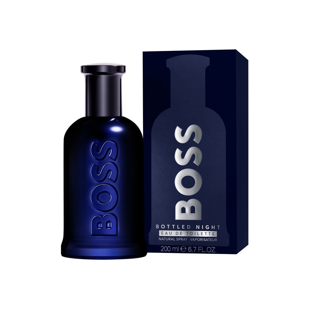 Toaletná voda Hugo Boss Boss Bottled Night – 100 ml