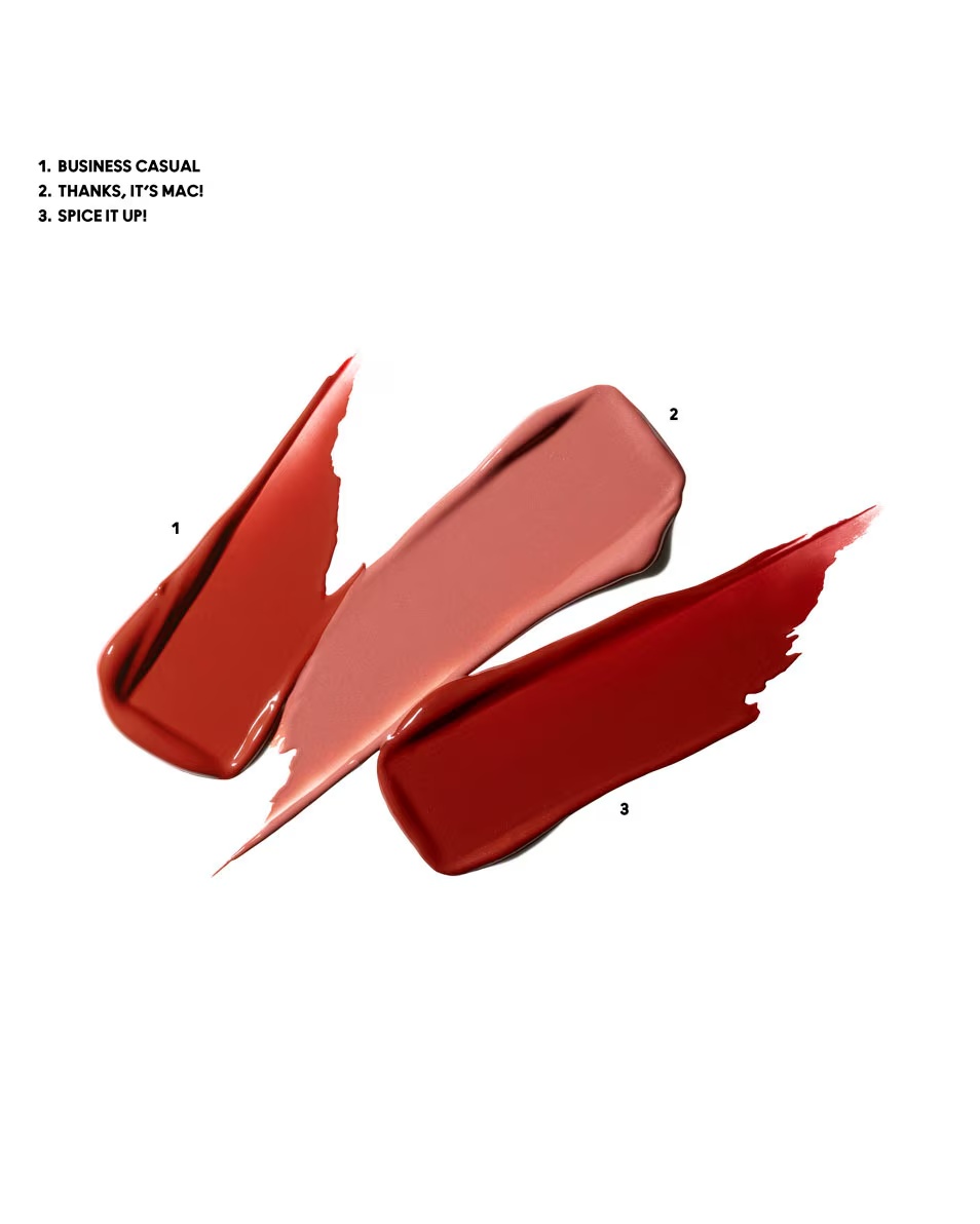 Set de ruj MAC Holiday