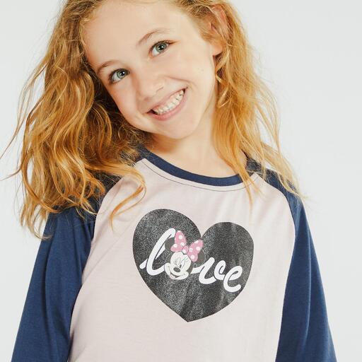 Camiseta Minnie