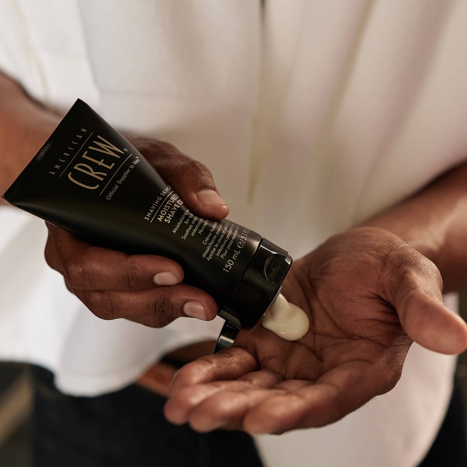 American Crew Moisturizing Shave Cream