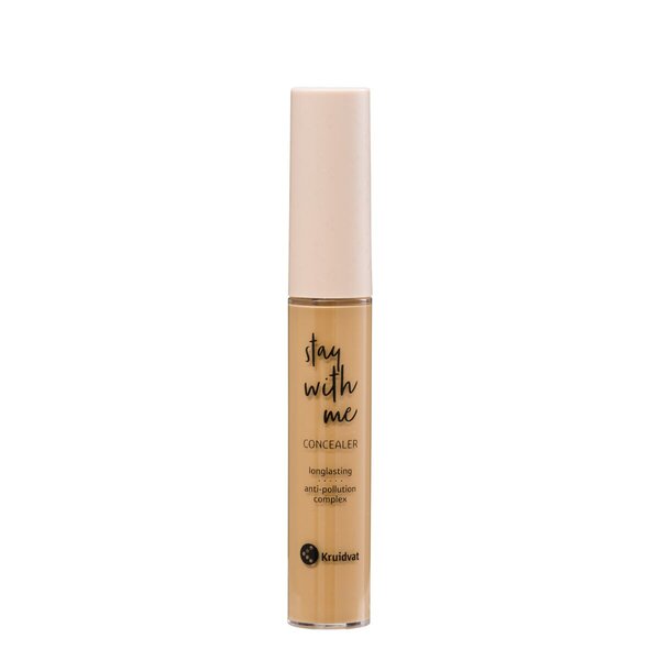 Corretivo de longa duração Kruidvat Stay With Me 048 N Deep Praline<br>7ml
