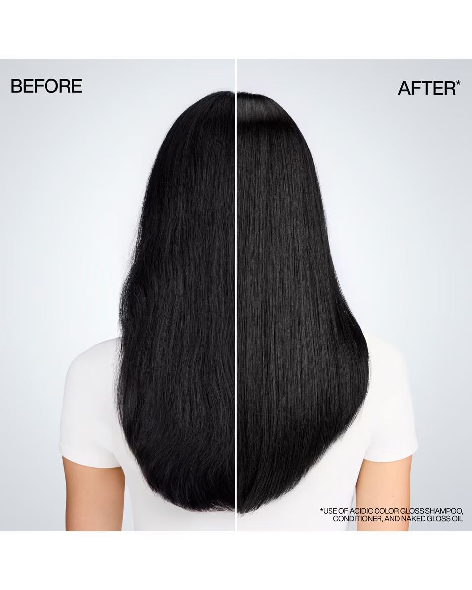 Ulei de luciu natural REDKEN Acidic Color Gloss - Pentru păr vopsit și nevopsit