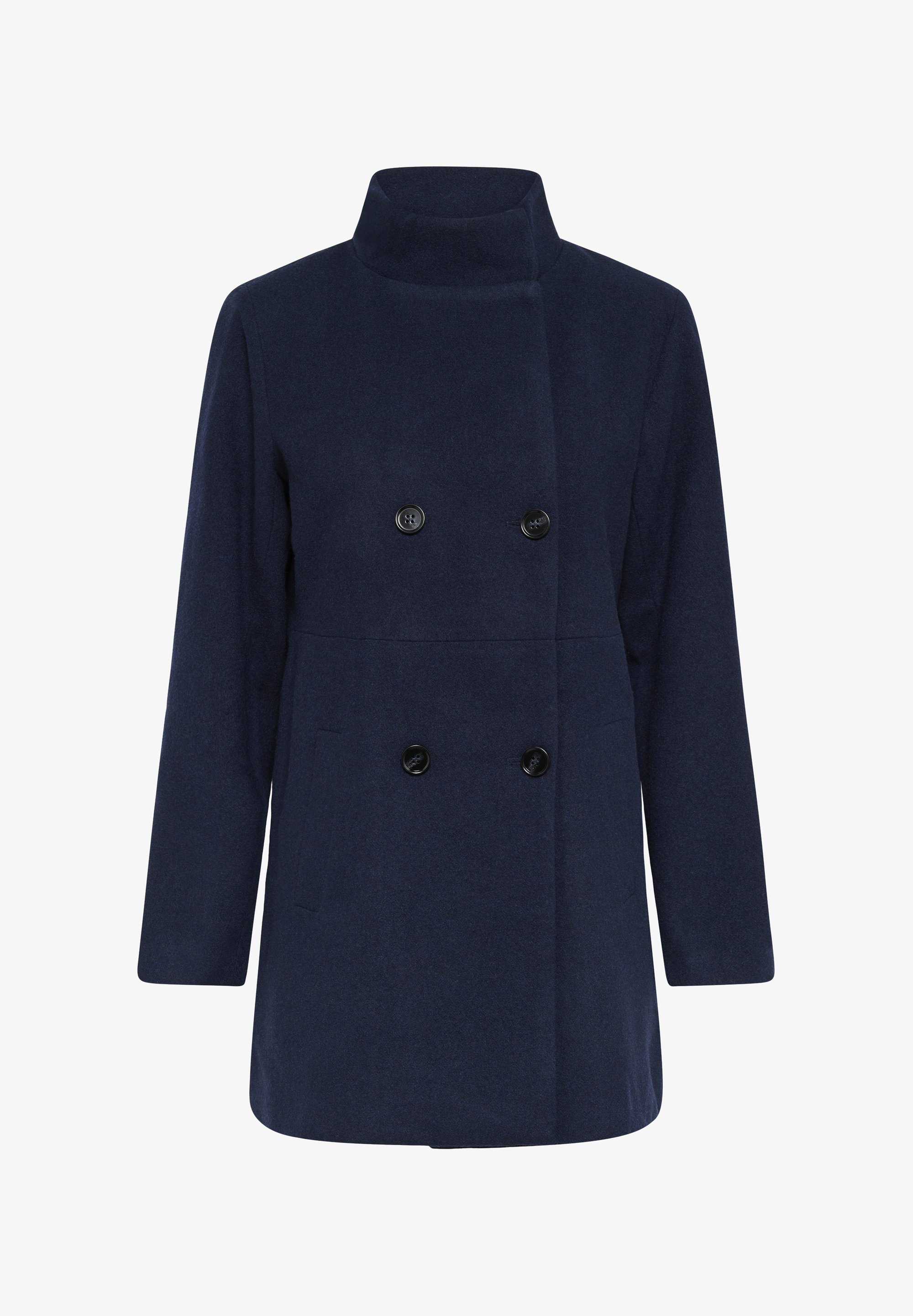 Kaffe FANNY - Klassieke jas - middernacht marineblauw cc