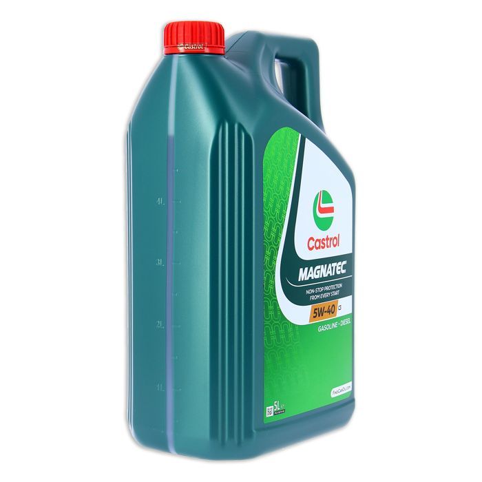 Aceite de motor - CASTROL Magnatec 5W-40 C3 - 5L - 5W40