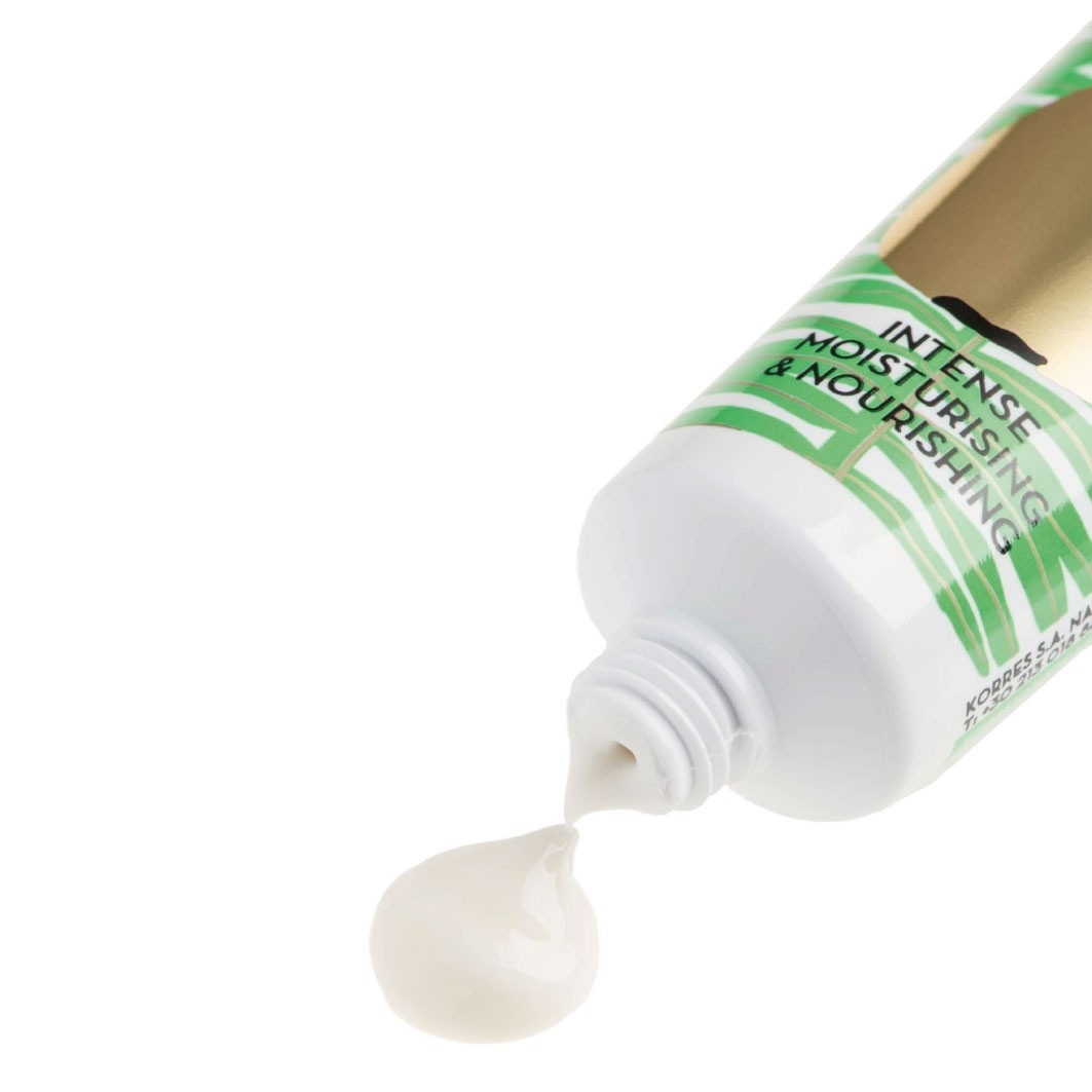 KORRES Masque hydratation intense, Beurre de Babassu
