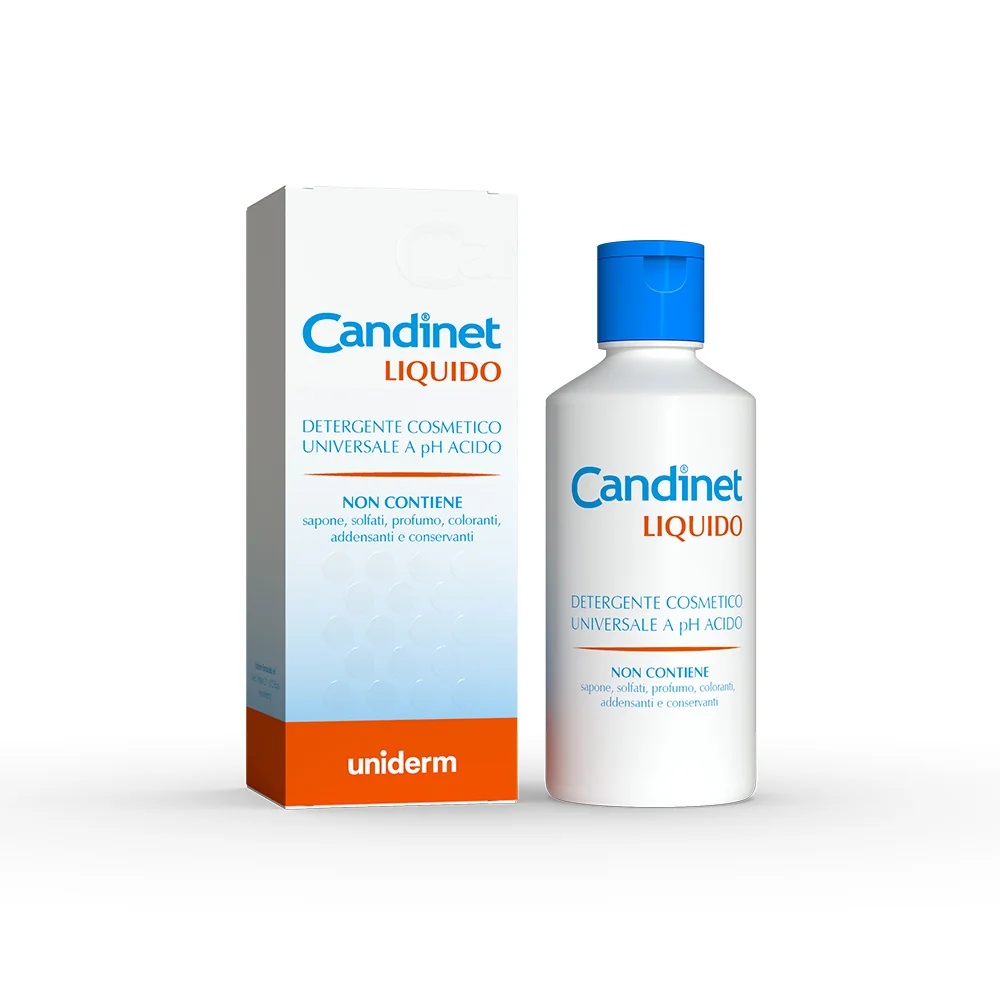 CANDINET Candinet flüssiges 150 ml universelles Kosmetikwaschmittel
