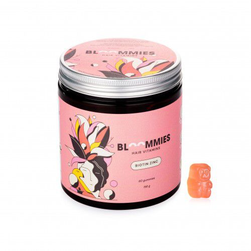Bloommies hajvitaminok