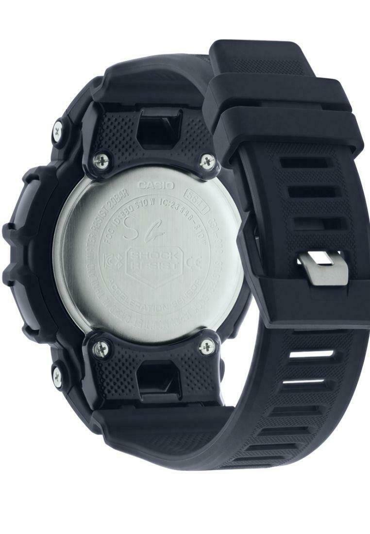 Relógio digital Casio G-Shock - preto