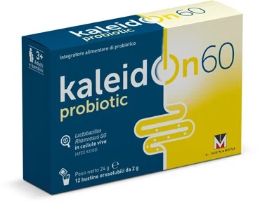 KALEIDON Kaleidon Probiotic 60 12 sobres de probióticos