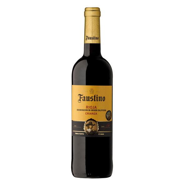 Rioja Crianza DOCa 2021, 6 Flaschen à 0,75 l