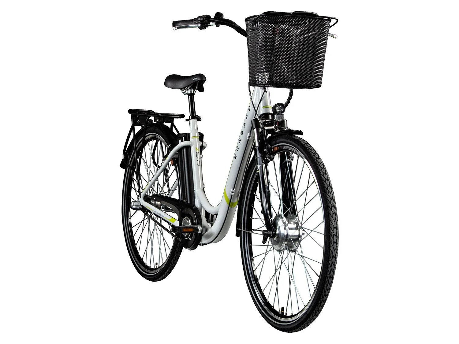 Zündapp E-Bike City »Z510«, 28 inch