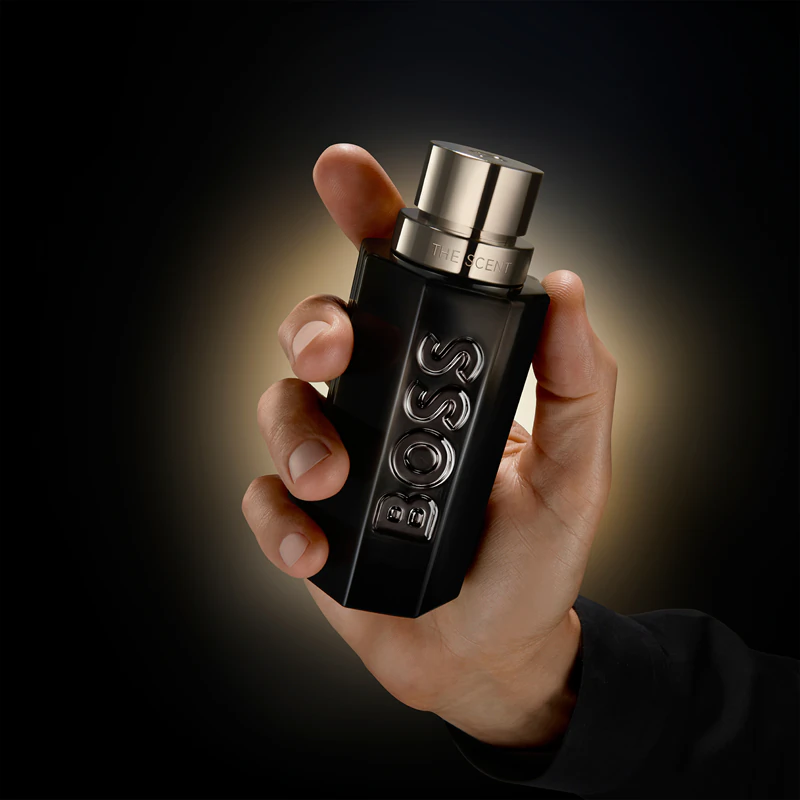 Hugo Boss BOSS The Scent Magnetic for him eau de parfum miehille