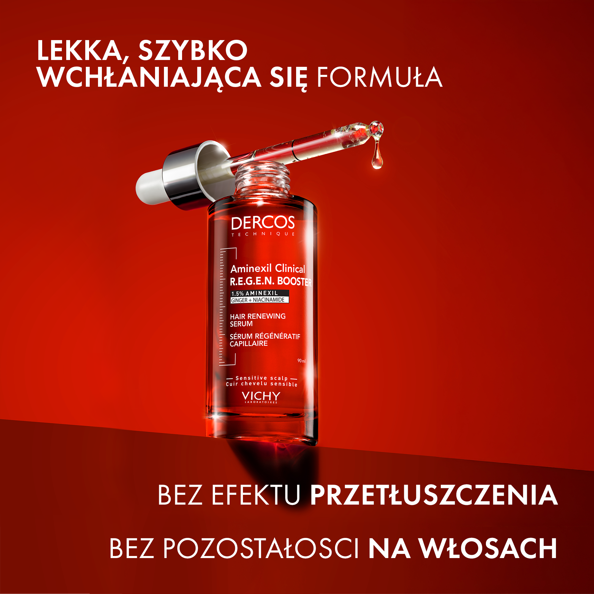 Vichy Dercos Aminexil REGEN