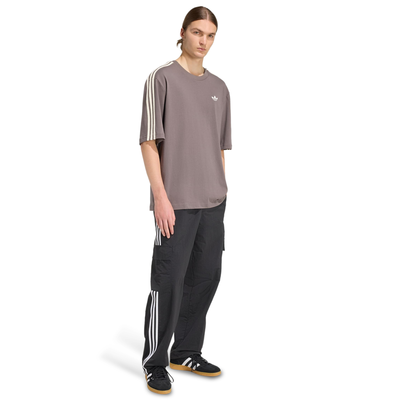 adidas Adicolor 3-Stripes Ylisuuri T-paita