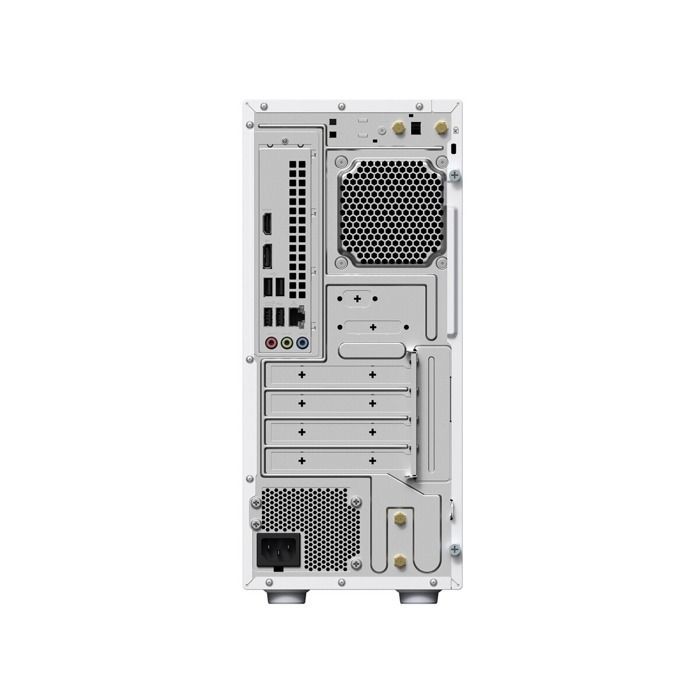 Unité Centrale Asus Desktop V500MV-13420H050W Intel® Core™ i5 16 Go RAM 512 Go SSD Blanc