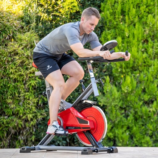  Vélo d'appartement écologique Spinning Eco d'Absolut