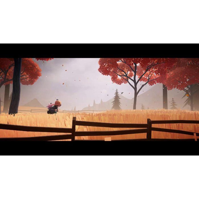 Deer & Boy - Nintendo Switch Game