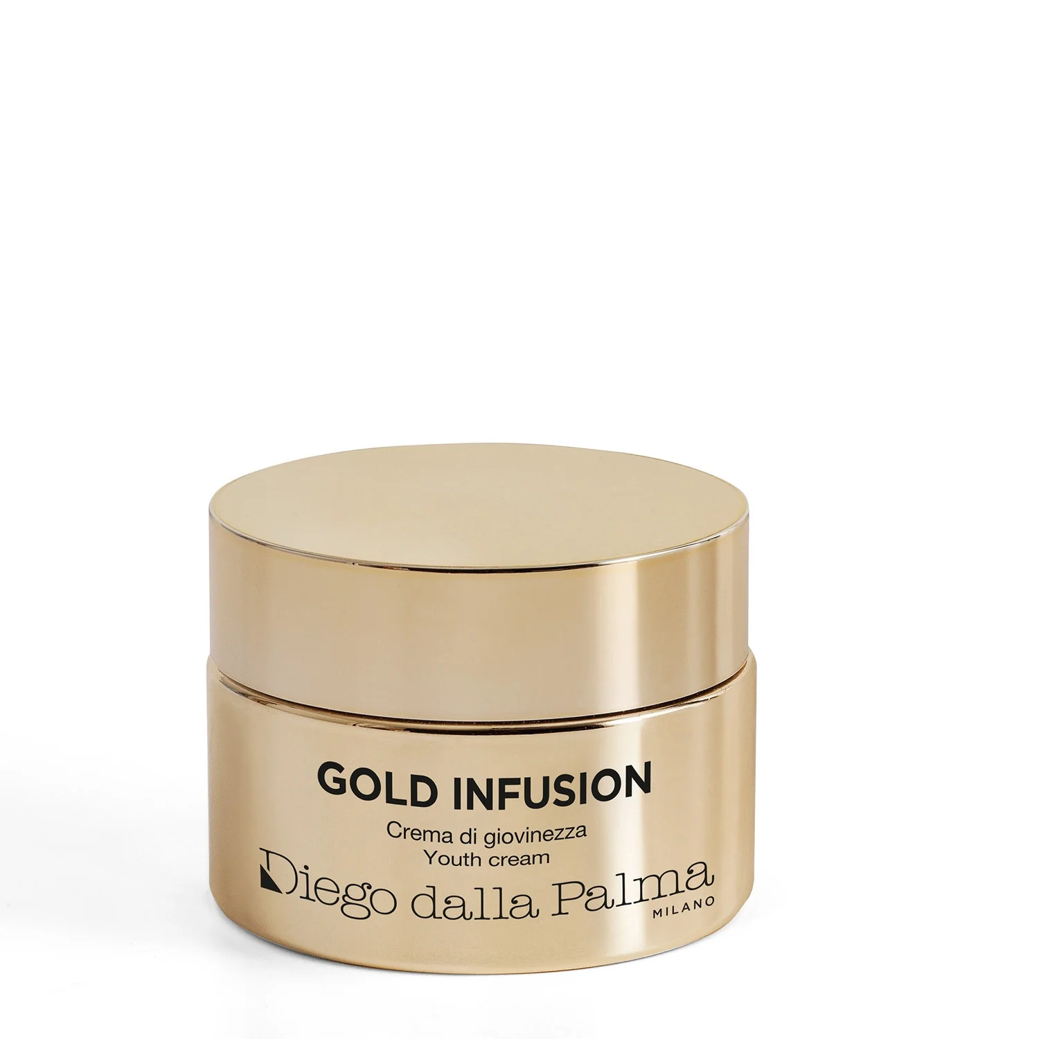 Gold Infusion Crema di Giovinezza - Tratt.viso 24 ore antirughe