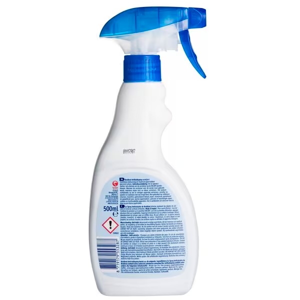 Kruidvat sprej proti vodnemu kamnu<br>500ml