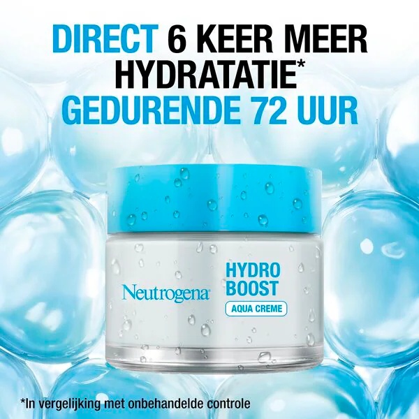 Neutrogena Hydro Boost Aqua krém<br>50ml - Suchá pleť