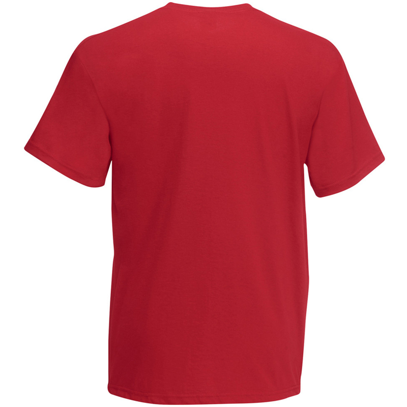 Camiseta casual de manga curta da Universal Textiles